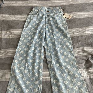 Billabong - Wrangler Perfect Pair High-Waisted Pants